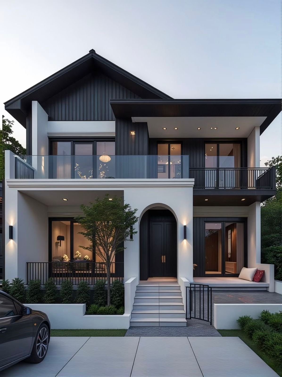 5BHK Modern Villa Kharar